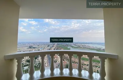 Apartment - 1 Bedroom - 1 Bathroom for sale in Royal Breeze 4 - Royal Breeze - Al Hamra Village - Ras Al Khaimah