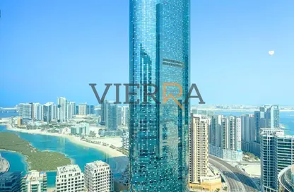 شقة - 2 غرف نوم - 3 حمامات للبيع في برج البوابة 1 - شمس أبوظبي - جزيرة الريم - أبوظبي