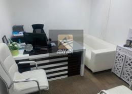Office image for: Office Space - 8 bathrooms for rent in Amana Tower - Al Khalidiya - Abu Dhabi, Image 1