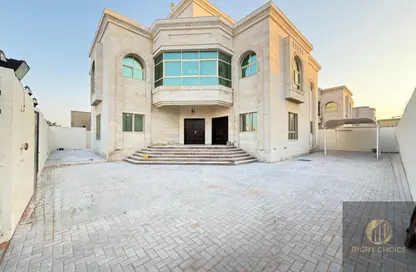 فيلا - 6 غرف نوم للايجار في فيلات مدينة خليفة آيه - مدينة خليفة أ - مدينة خليفة - أبوظبي