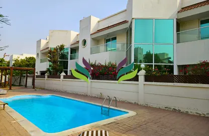 Villa - 4 Bedrooms - 4 Bathrooms for rent in Jumeirah 3 Villas - Jumeirah 3 - Jumeirah - Dubai