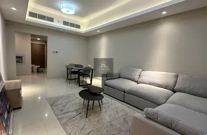 Apartment - 1 Bedroom - 2 Bathrooms for sale in Gulfa Towers - Al Rashidiya 1 - Al Rashidiya - Ajman