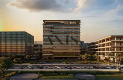 Apartment - 1 Bedroom - 1 Bathroom for sale in Wadi Hills - Wadi Al Safa 5 - Dubai Apartment - 1 Bedroom - 1 Bathroom for sale in Wadi Hills - Wadi Al Safa 5 - Dubai