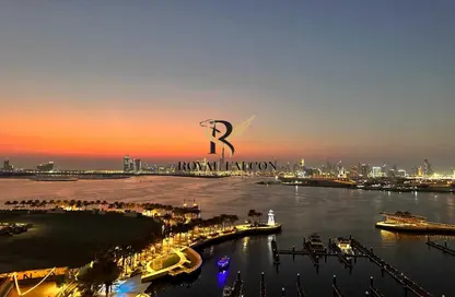 Apartment - 3 Bedrooms - 5 Bathrooms for rent in The Dubai Creek Residences - South Podium - Dubai Creek Harbour (The Lagoons) - Dubai