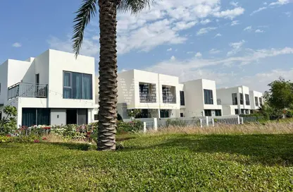 Villa - 3 Bedrooms - 3 Bathrooms for rent in Maple 3 - Maple at Dubai Hills Estate - Dubai Hills Estate - Dubai