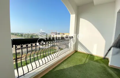 شقة - غرفة نوم - 2 حمامات للايجار في أنسام 2 - أنسام - جزيرة الياس - أبوظبي