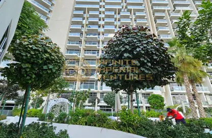 Shop - Studio - 1 Bathroom for rent in Hameni Tower - Jumeirah Village Circle - Dubai