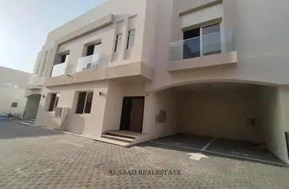 Outdoor Building image for: Villa - 5 Bedrooms - 6 Bathrooms for rent in Al Manaseer - Al Ain, Image 1