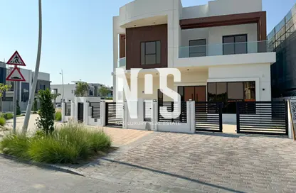 Villa - 4 Bedrooms - 5 Bathrooms for sale in Lea - Yas Acres - Yas Island - Abu Dhabi
