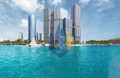 Apartment - 1 Bedroom - 1 Bathroom for sale in Radiant Square - City Of Lights - Al Reem Island - Abu Dhabi