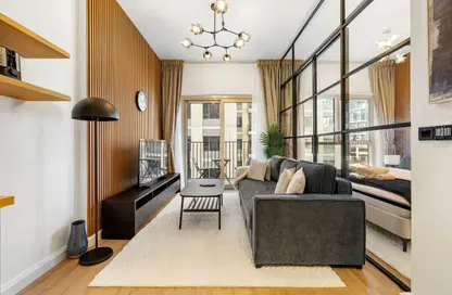 Apartment - 1 Bedroom - 1 Bathroom for rent in Socio at Dubai Hills Estate Tower 2 - Socio at Dubai Hills Estate - Dubai Hills Estate - Dubai