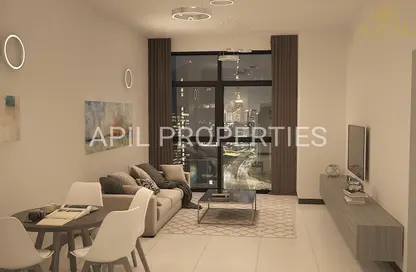 Apartment - 3 Bedrooms - 4 Bathrooms for sale in West Bay Tower - Business Bay - Dubai