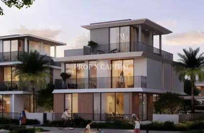 Villa - 4 Bedrooms - 5 Bathrooms for sale in Selvara 4 - Grand Polo Club and Resort - Dubai Investment Park (DIP) - Dubai