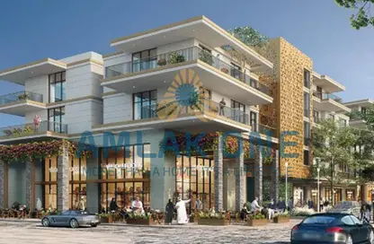 Apartment - 1 Bedroom - 1 Bathroom for sale in Souk Al Jubail - Al Jubail Island - Abu Dhabi