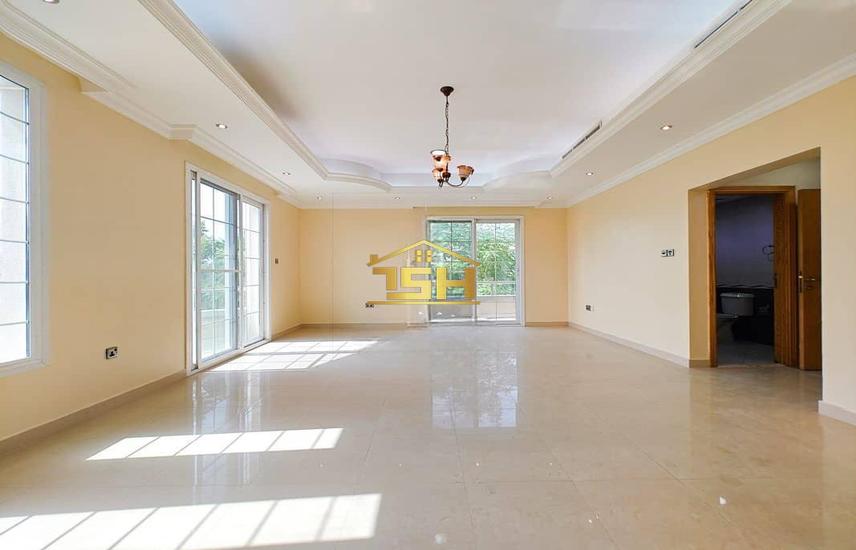 Villa for Rent in Al Warqa'a 3 4BHK VILLA Maid Room SWIMMING POOL