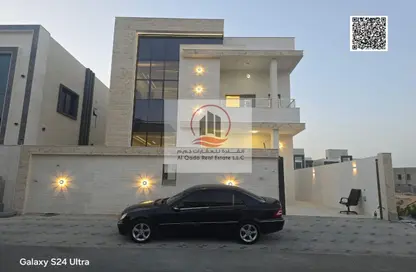 Villa - 4 Bedrooms - 6 Bathrooms for sale in Al Zaheya Gardens - Al Zahya - Ajman