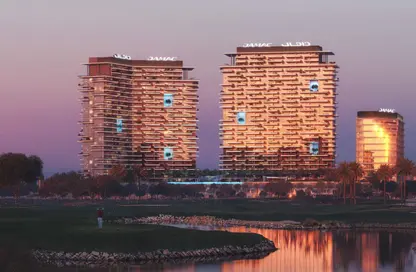 Apartment - 1 Bedroom - 2 Bathrooms for sale in Damac District - DAMAC Hills - Dubai