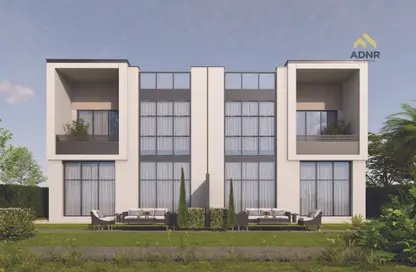 Villa - 5 Bedrooms - 6 Bathrooms for sale in Mada'in Square - Al Tay East - Al Suyoh - Sharjah