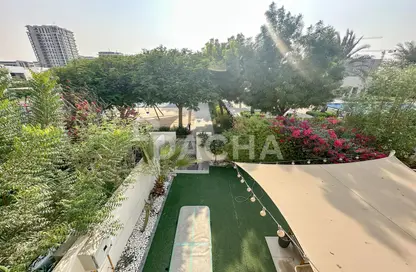 تاون هاوس - 3 غرف نوم - 3 حمامات للبيع في زهرا تاون هاوس - تاون سكوير - دبي