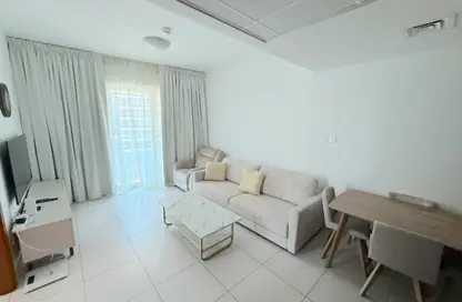 Apartment - 1 Bedroom - 1 Bathroom for rent in Marina View Tower B - Marina View - Dubai Marina - Dubai