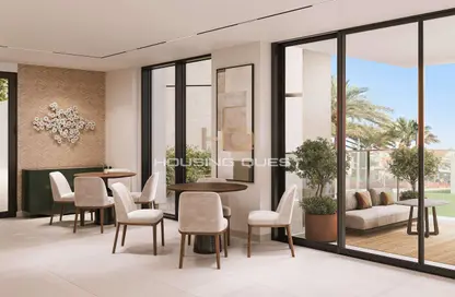 Apartment - 3 Bedrooms - 4 Bathrooms for sale in Expo City Sidr Residences - Expo City - Dubai