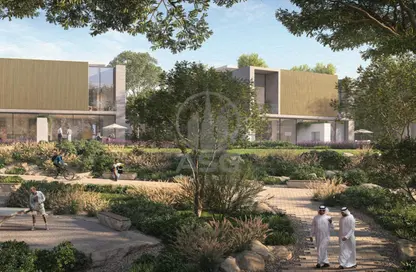 Villa - 4 Bedrooms - 5 Bathrooms for sale in Yasmina Villas - Expo City Valley - Expo City - Dubai
