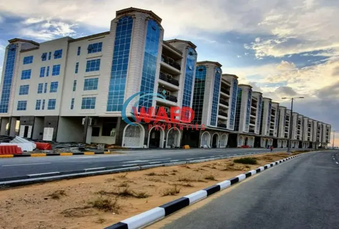 Land - Studio for sale in Tilal City E - Tilal City - Sharjah