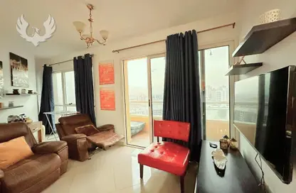 Apartment - 1 Bedroom - 2 Bathrooms for sale in Lakeside Tower A - Lakeside Residence - Dubai Production City (IMPZ) - Dubai