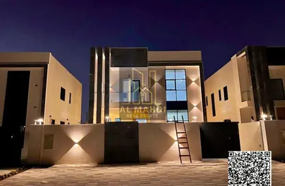 Villa - 4 Bedrooms - 6 Bathrooms for sale in Al Zaheya Gardens - Al Zahya - Ajman