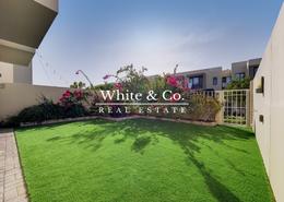 Villa - 3 bedrooms - 3 bathrooms for rent in Maple 2 - Maple at Dubai Hills Estate - Dubai Hills Estate - Dubai