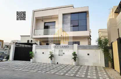 Villa - 5 Bedrooms - 7 Bathrooms for sale in Al Helio 2 - Al Helio - Ajman