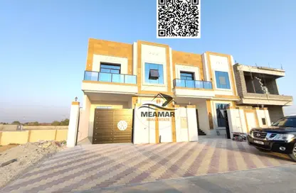 فيلا - 5 غرف نوم - 7 حمامات للبيع في 1 الياسمين - الياسمين - عجمان