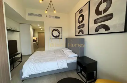 Apartment - Studio - 1 Bathroom for sale in AZIZI Riviera - Meydan One - Meydan - Dubai