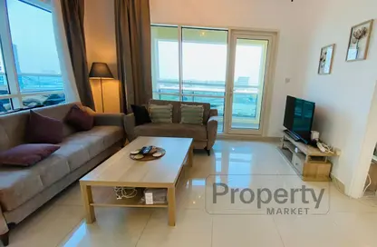 Apartment - 1 Bedroom - 2 Bathrooms for rent in The Residences at Business Central - Business Bay - Dubai