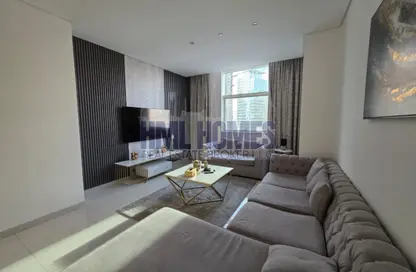 Apartment - 3 Bedrooms - 3 Bathrooms for rent in The Cosmopolitan - Business Bay - Dubai