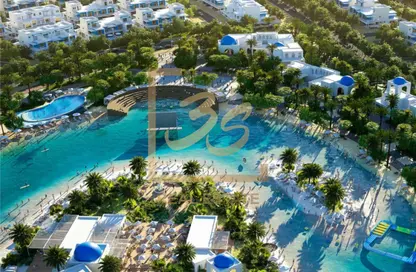 Villa - 5 Bedrooms - 6 Bathrooms for sale in Santorini - Damac Lagoons - Dubai