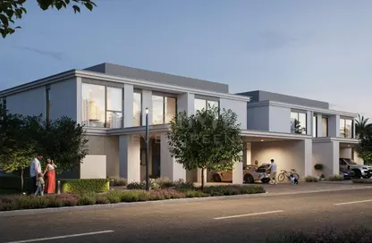 Townhouse - 3 Bedrooms - 3 Bathrooms for sale in Greenspoint - EMAAR South - Dubai South (Dubai World Central) - Dubai