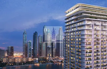 شقة - 4 غرف نوم - 4 حمامات للبيع في بيتش جيت ذا أدريس - إعمار بيتشفرونت - دبي هاربور - دبي