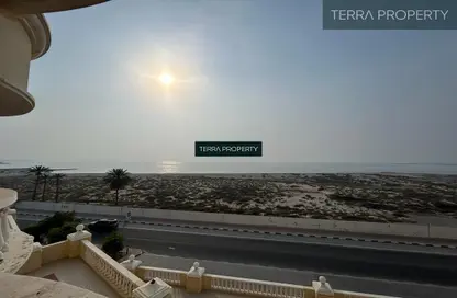 شقة - 1 حمام للايجار في رويال بريز - رويال بريز - قرية الحمرا - رأس الخيمة