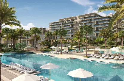 Pool image for: Apartment - 2 Bedrooms - 3 Bathrooms for sale in Six Senses Residences - Palm Jumeirah - Dubai, Image 1