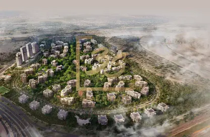 شقة - غرفة نوم - 2 حمامات للبيع في كابريا ويست - غاف وودز - دبي لاند - دبي