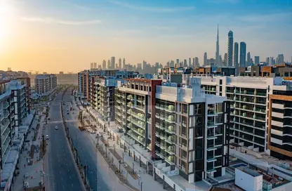Apartment - 1 Bedroom - 2 Bathrooms for sale in Azizi Riviera Reve - Meydan One - Meydan - Dubai