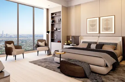 Apartment - 2 Bedrooms - 3 Bathrooms for sale in Me Do Re Tower - JLT Cluster L - Jumeirah Lake Towers - Dubai