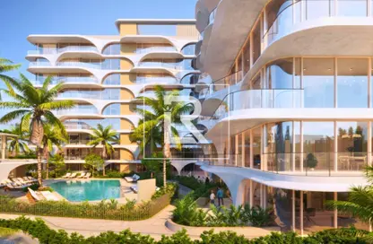 Apartment - 1 Bedroom - 2 Bathrooms for sale in Mamsha Gardens - Saadiyat Cultural District - Saadiyat Island - Abu Dhabi