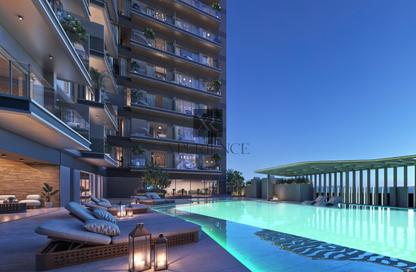 Apartment - Studio - 1 Bathroom for sale in Lume Residence - Jumeirah Village Circle - Dubai