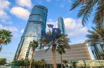 Apartment - 2 Bedrooms - 4 Bathrooms for sale in Sky Tower - Shams Abu Dhabi - Al Reem Island - Abu Dhabi