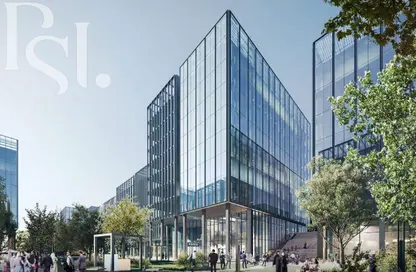 Office Space - Studio - 1 Bathroom for sale in Arada Central Business District (CBD) - Aljada - Sharjah