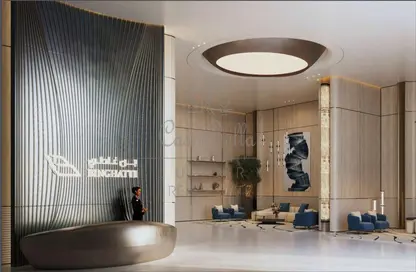 شقة - 1 حمام للبيع في بن غاطي سكاي هول - الخليج التجاري - دبي