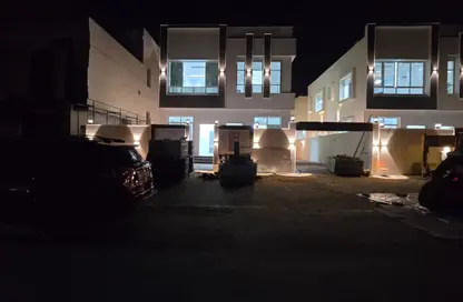 Villa - 5 Bedrooms - 7 Bathrooms for sale in Al Helio 2 - Al Helio - Ajman