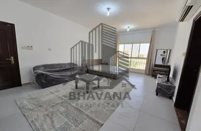 Apartment - Studio - 1 Bathroom for rent in Khalifa City A Villas - Khalifa City A - Khalifa City - Abu Dhabi